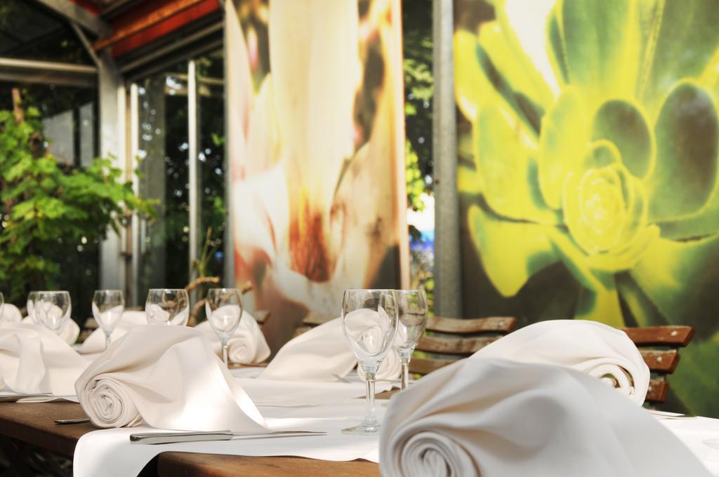 Hotel - Restaurant Erich Roediger Bad Staffelstein Exterior photo