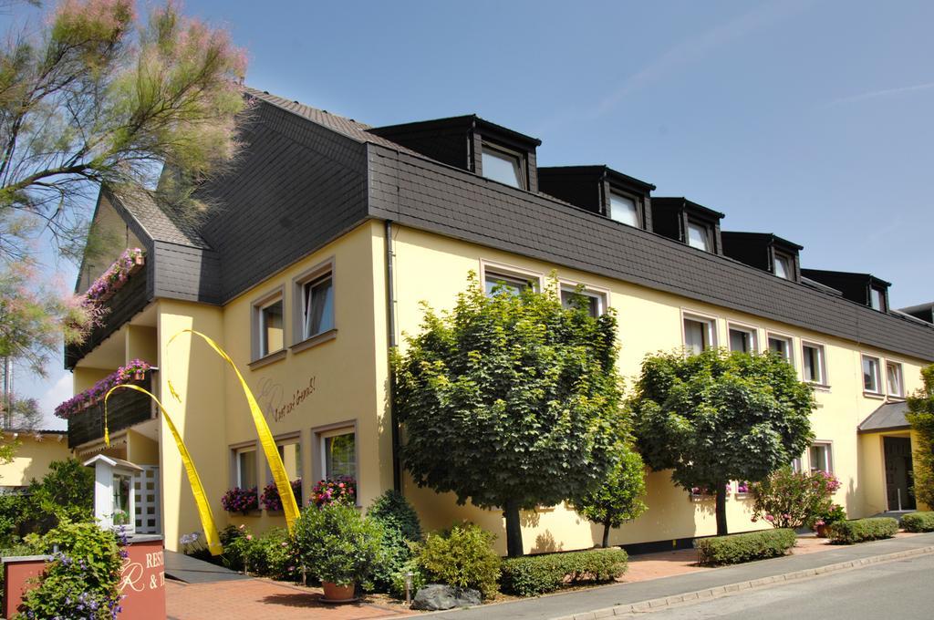 Hotel - Restaurant Erich Roediger Bad Staffelstein Exterior photo