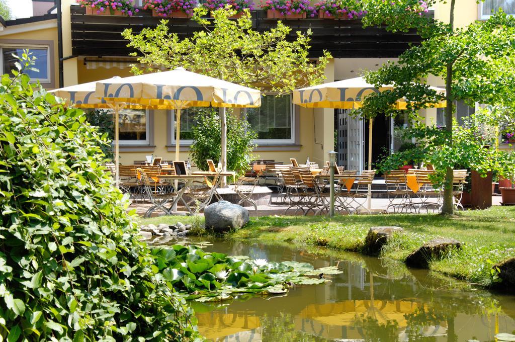 Hotel - Restaurant Erich Roediger Bad Staffelstein Exterior photo